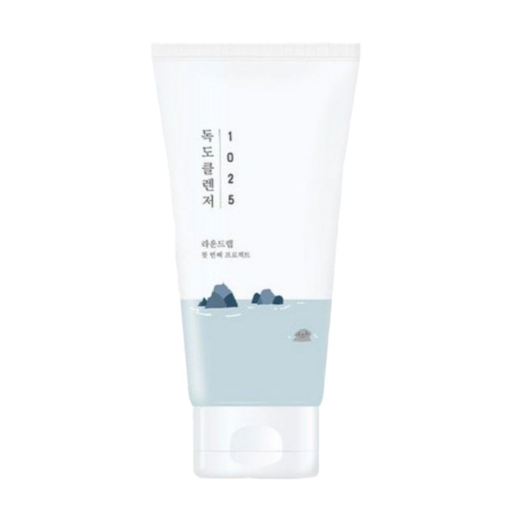 

Round Lab 1025 Dokdo Cleanser Gentle Hydrating Low pH Daily Cleansing Foam 150ml
