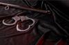 Metal Handcuffs Ouch! by Shots