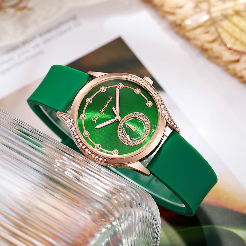 Top Brand Women's Quartz Watches Fashion Styles Womans Wristwatches Luxury Ladies Best Gifts Clock