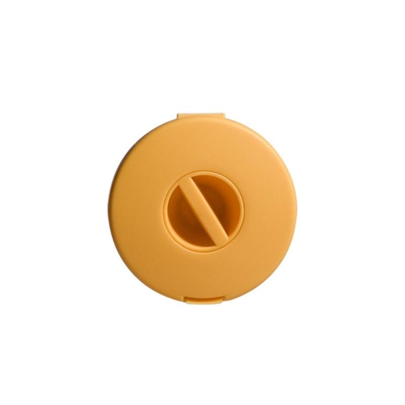 Rotatable Wire Winder Box Portable Round Wire Organizers Cord Cable Winder Management Storage Box Charging Data Line