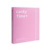New PP A4 File Folder 3 Hole Dustproof Data Folder Waterproof Large Capacity Document Display Book Office