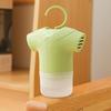 Hanging Moisture Absorber Box T-shirt Shape Humidity Absorption Dehumidification Box Home Dormitory Wardrobe Closet Bathroom Kitchen Desiccant