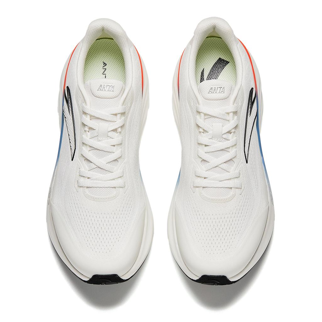 Anta Travel Step 1.5 Slip Resistant, Abrasion Resistant, Breathable, Lightweight Low Top Casual Running Shoes Men's Sneakers 112515508-1