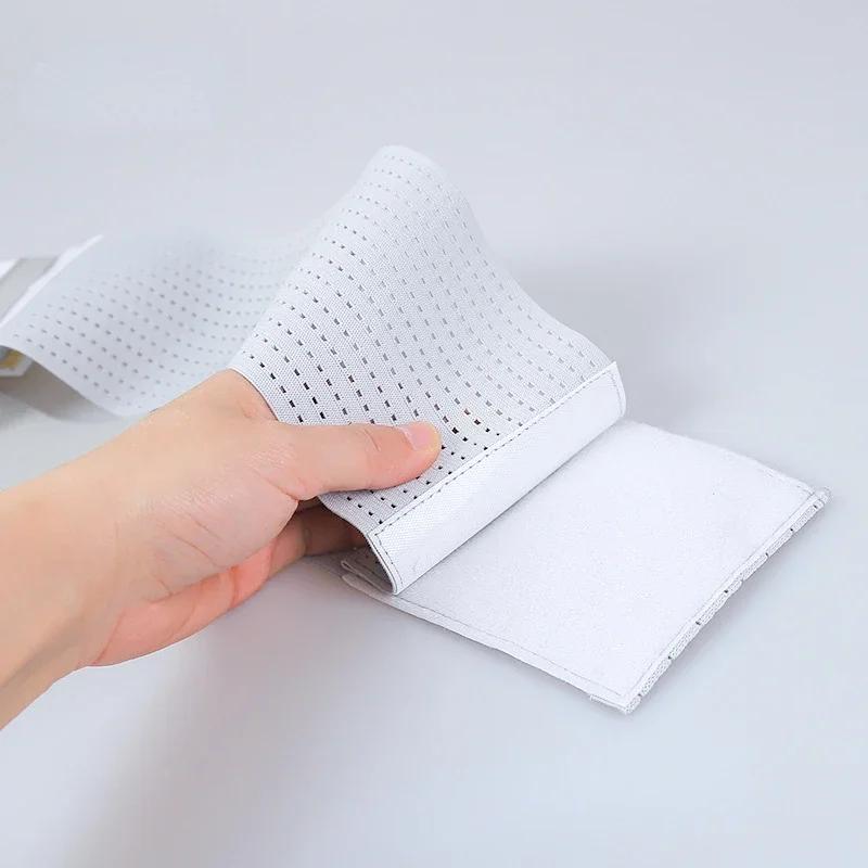 Durable And Safe Adjustable Ostomy Abdomen Wear Ostomy Pocket Medical Band Fixed Support Widened Elastic Care Waist Abdominal Auxiliary Strap