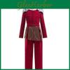 How To Train Your Dragon Girl Cosplay Costume With Pu Fabric For Kids Age 17 And Under