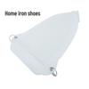 Steam Iron Soleplate Cover: Anti-Scorch, Anti-Scald, and Anti-Shine Shoe Insole for Electric Irons.
