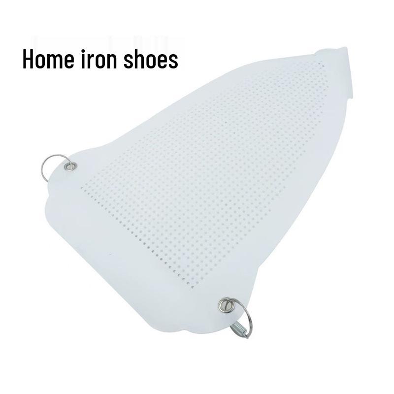 Steam Iron Soleplate Cover: Anti-Scorch, Anti-Scald, and Anti-Shine Shoe Insole for Electric Irons.