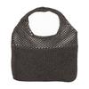 Kashkash Metallgarn Hobo-Tasche 10-00-02000 Damen DSV
