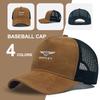 Car Duck Tongue Cap Breathable Baseball Cap Adjustable Sport Casual For New Bentley Flying Spur Continental GT BentaygaMulsanne