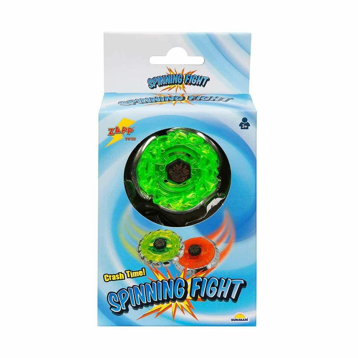 

3436 Zapp Toys Красочный волчок-Солнечный человек