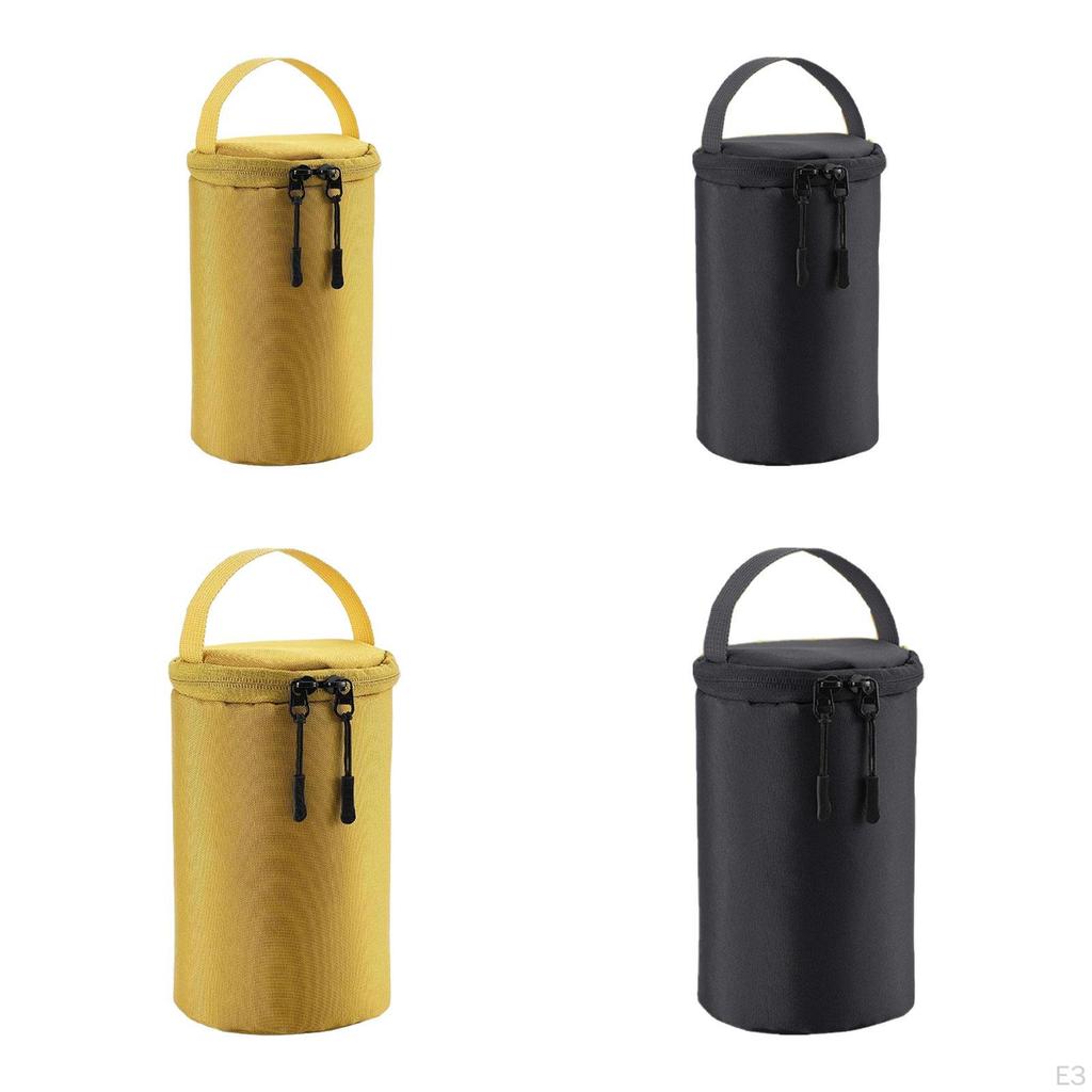 Gas Canister Storage Bag Carrying Case for BBQ And Travel