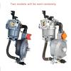 Carburetor for GX160 LPG GX200 168F 170F Used for 100307 100397 100401 76533 224cc Engine Generators Carb