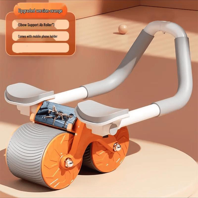 Smart Automatic Rebound Abdominal Roller
