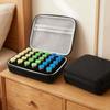 Handheld Insulin Vial Storage Case Foam Protective Insulin Carrying Case  for Diabetics