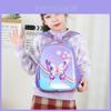 2024 New Cute Cartoon Anime Hard Shell Backpack For Kindergarten Kids Boys Girls