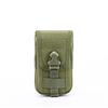 Molle Functional Mobile Phone Bag Large Capacity Outdoor Military Camouflage ID