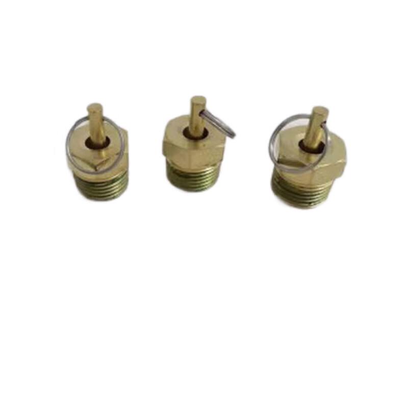 Dongfeng Tianjian EQ1120GA Air Tank Drain Valve