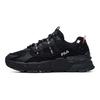 Fila Trek Starry Sky Fashion Trend Sports Lightweight Low-Top Casual Shoes Women Casual Shoes Black F12W134155FBK