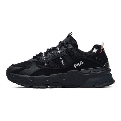 Trek Starry Sky Fashion Trend Sports Lightweight Low-Top Casual Shoes Women Casual Shoes Black F12W134155FBK
