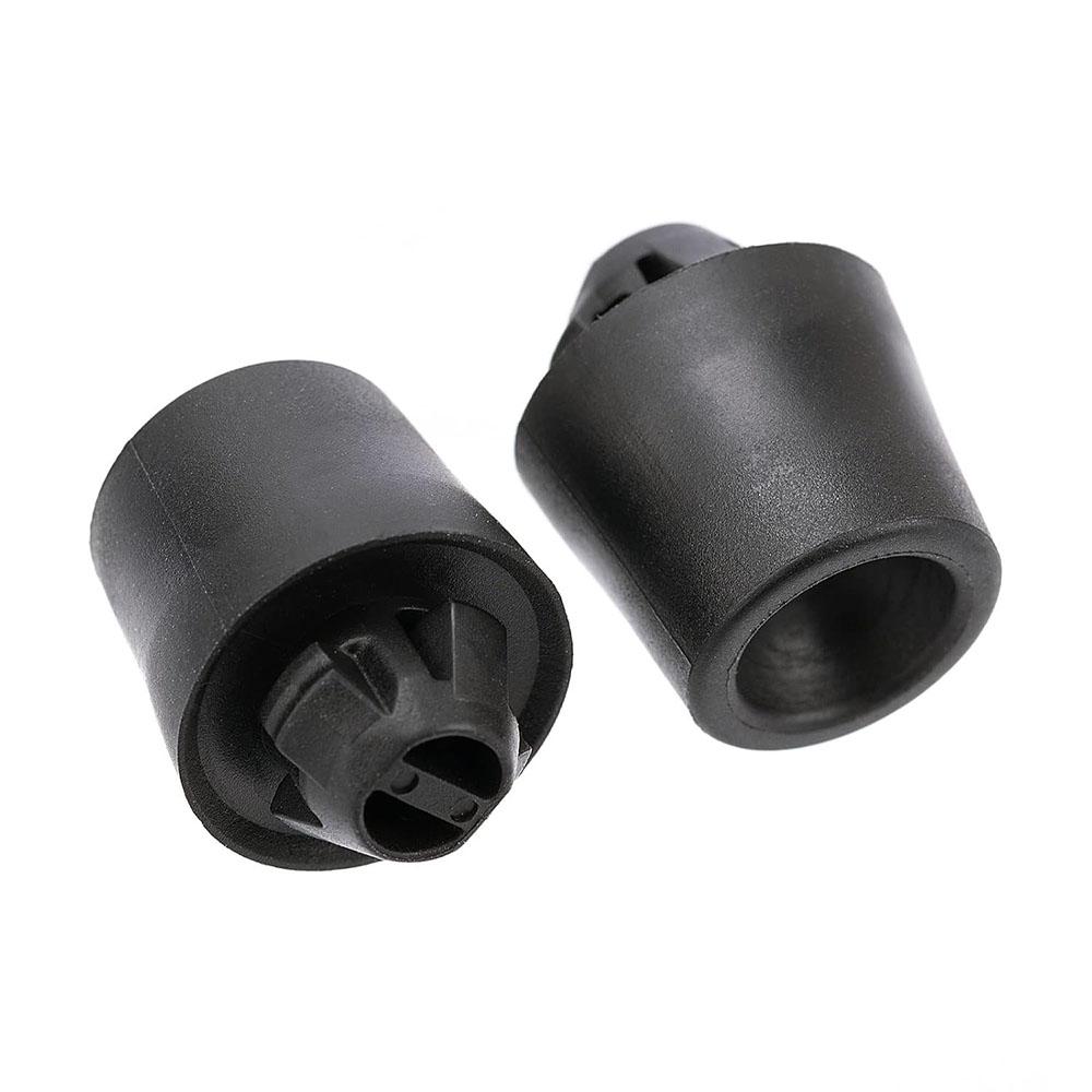 

New 10Pcs Trunk Lid Stop Buffer & Radiator Support Clip 90541-09116 For Toyota Lexus