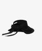 LACOSTE Women'S Wide Golf Ribbon Sun Visor Rk350E-56G 031