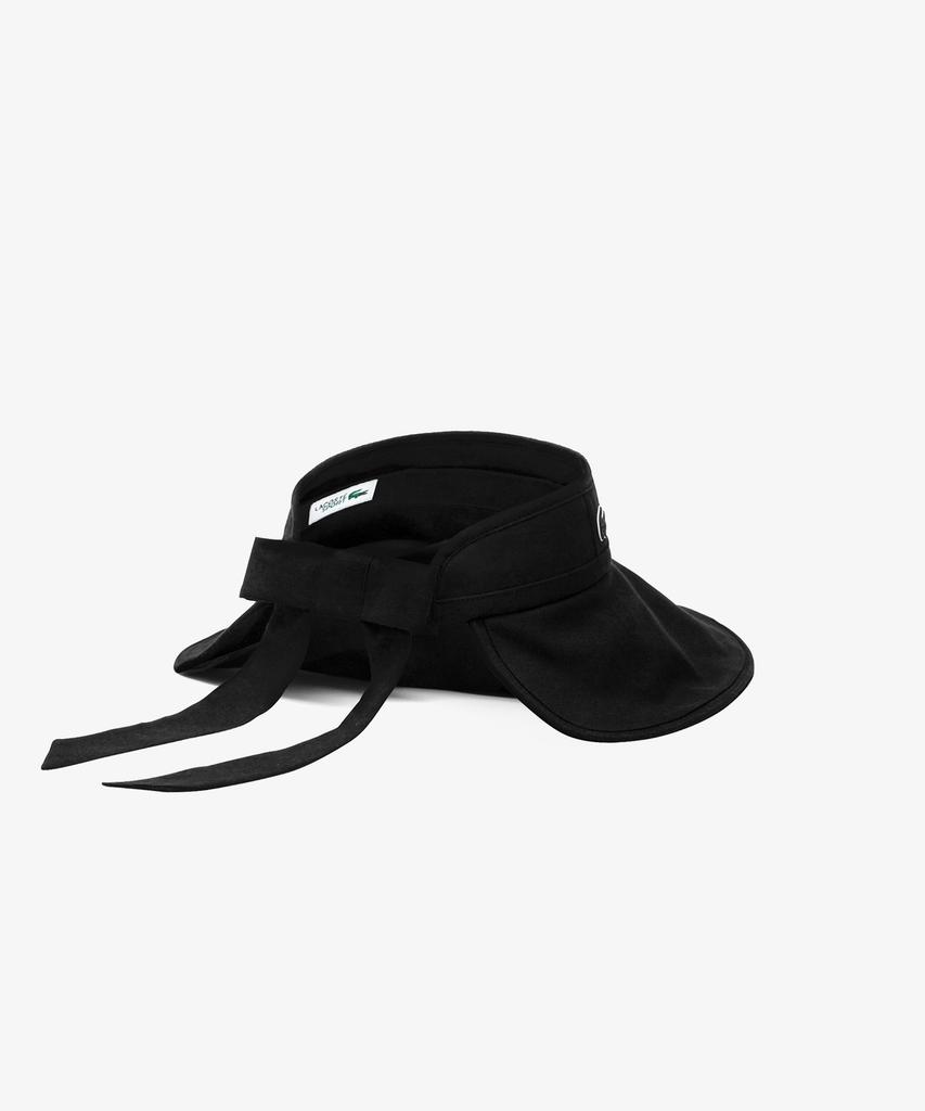 LACOSTE Women'S Wide Golf Ribbon Sun Visor Rk350E-56G 031