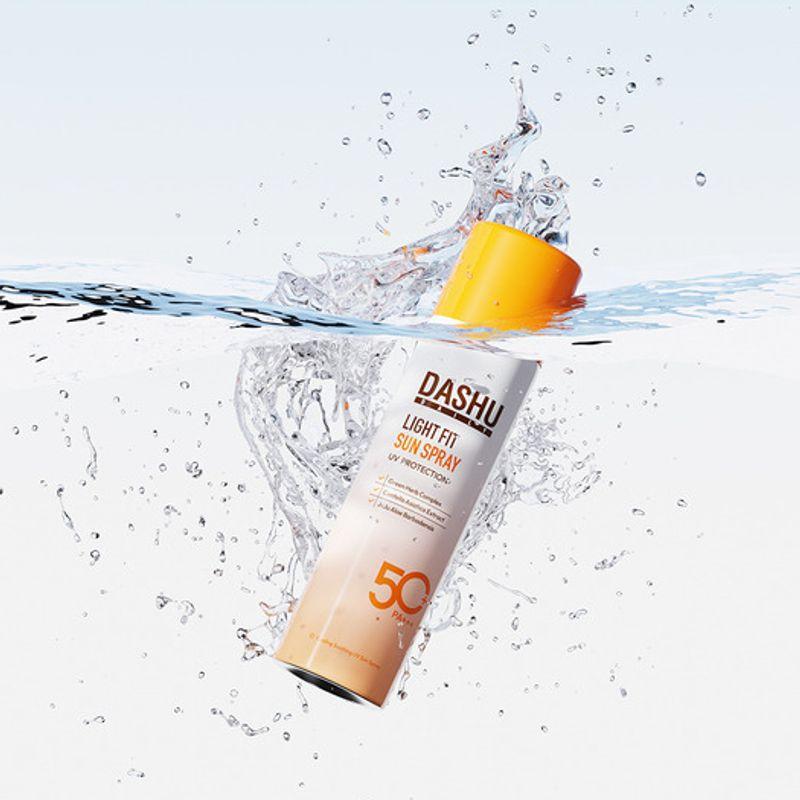 DASHU Daily Light Fit Sun Spray 150ml