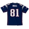 Maillot NFL Legacy - New England Patriots 2007 Randy Moss - Homme - Loose - Manches courtes
