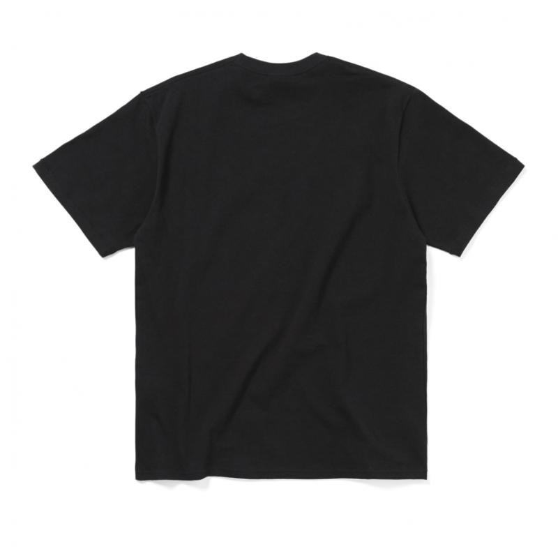 ThIs Is Never That Tnt International Tee Black
