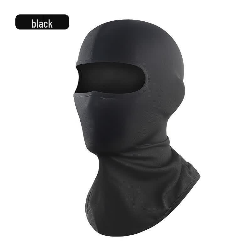 Summer Ice Silk Cycling Balaclava