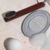 [Bodle Ceramic Texture] 30-Second Deep Skin Home Care Duo (Facial Cleansing Brush + 2 Puffs)