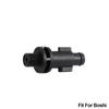 Adattatore maschio per idropulitrice G1/4" Connettore a sgancio rapido Ugello per Karcher LAVOR Black Decker Bosch Parkside Macchina per la pulizia