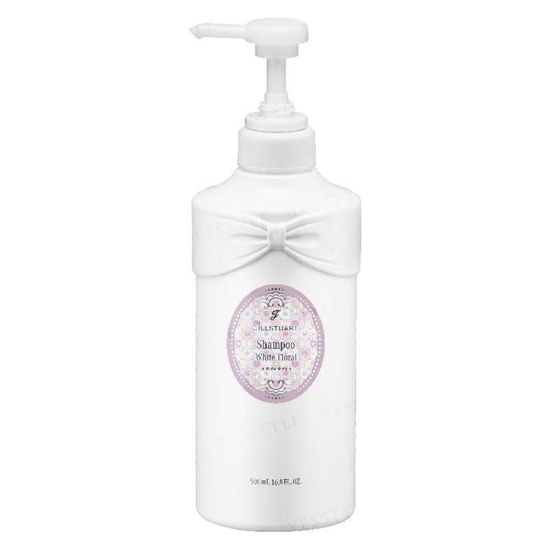 Jill Stuart - Weißes Blumen-Shampoo
