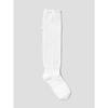 [8 Seconds] Loose Ribbon Socks White (3562KTAMD1)