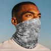 Venkovní cyklistická maska módní potištěný šátek na hlavu nákrčník