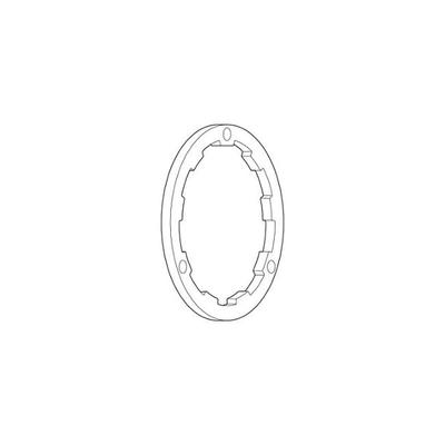 SHIMANO Tandwielafstandhouder (t=2.35mm)
