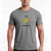 The Maze Runner Tshirt Summer Casual Cotton Tee Oversized Streetwear Tops Vintage Graphic Print Loose Fit Short Sleeve