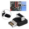 USB 3.1 Type E Adapter 90 Degree USB Type E Adapter Computer Motherboards