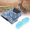 Pet Vest Chest Strap Harness Small Animal Rabbit Hamster Pet Vest Harness RopeL