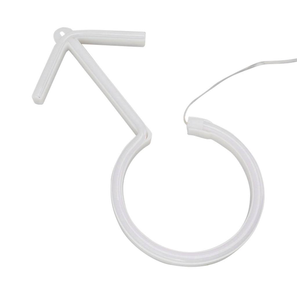 LED Neon Junge Schild Helle Blaue Beleuchtung Nachtlicht Heimdekoration für Zimmer Party