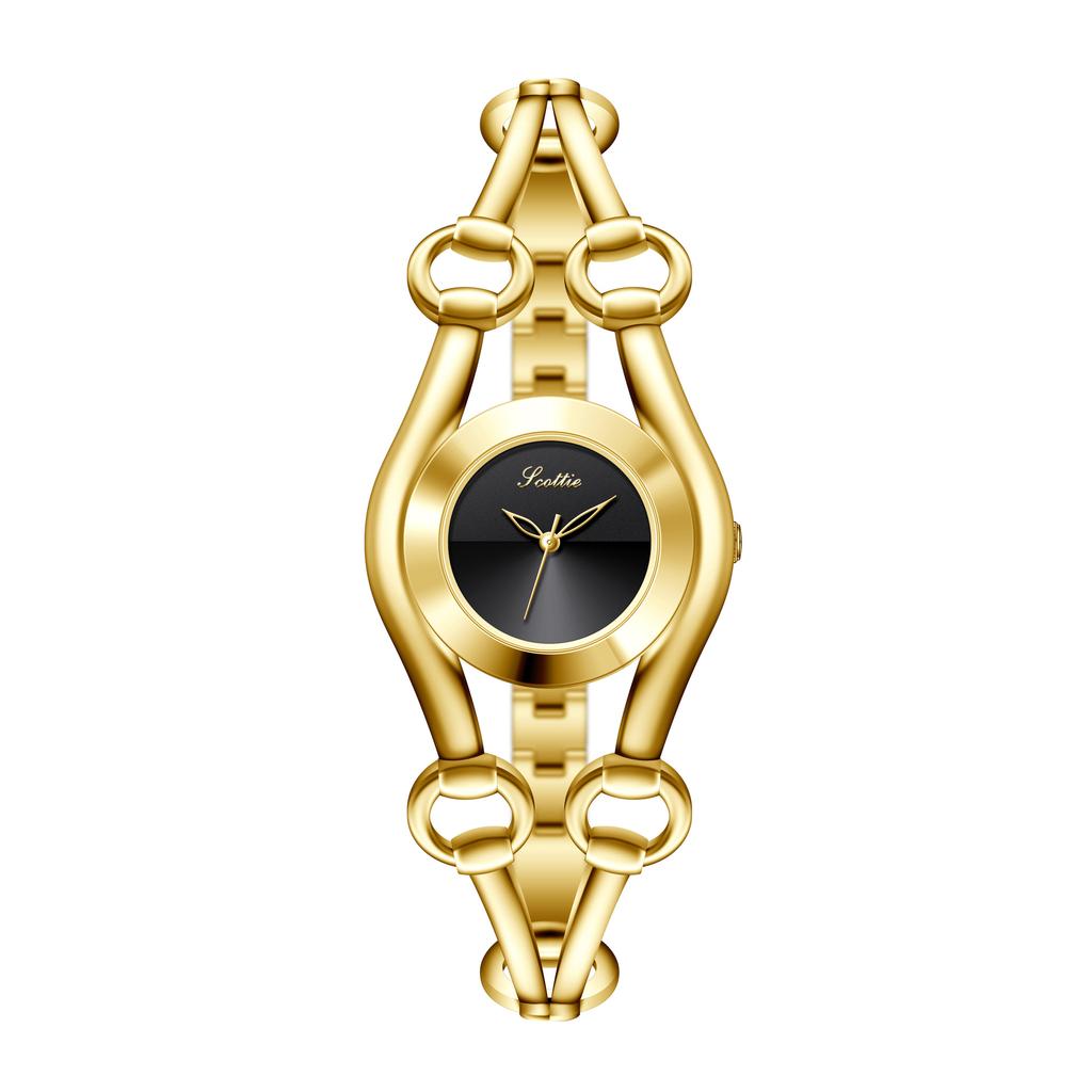 9737 Bracelet Watch Women'S Light Luxury High-Value Women'S Waterproof Women'S Watch