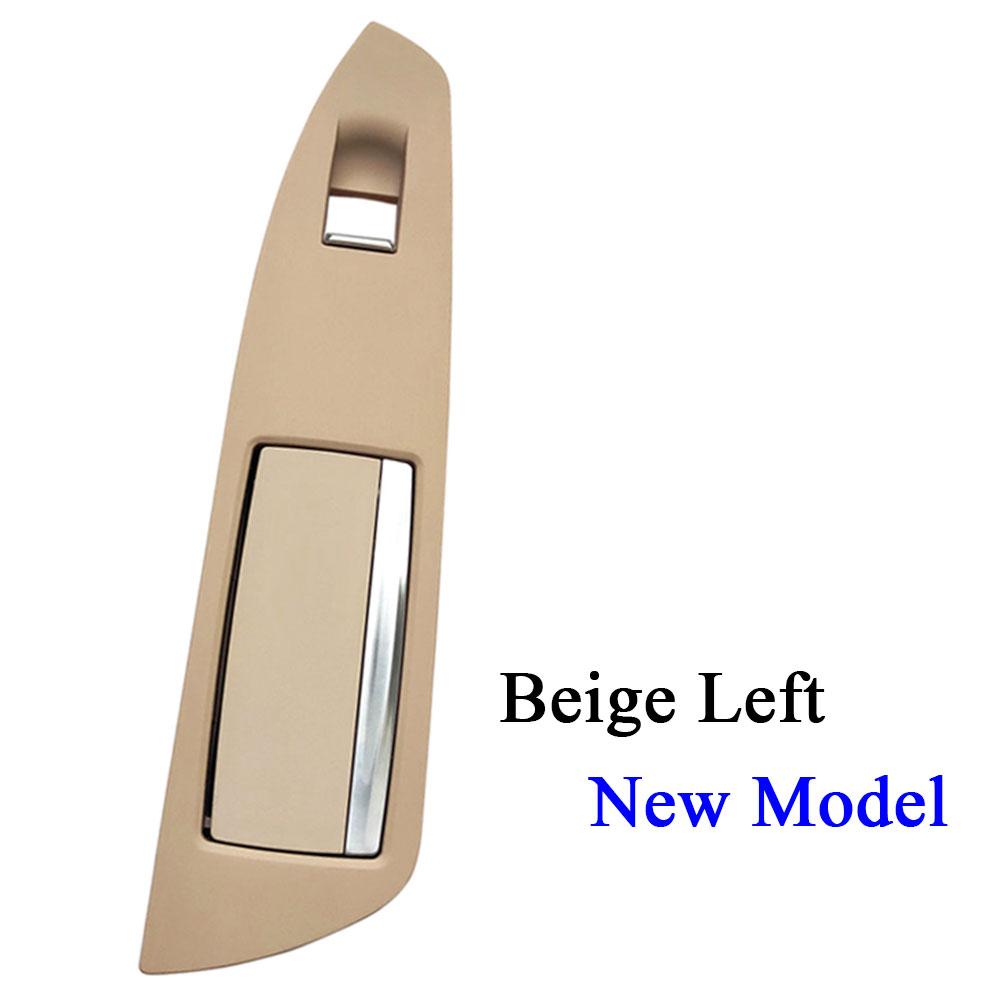 Car Interior Rear Door Window Switch Cover Armrest Ashtray Panel Assembly For BMW 7 Series F01 F02 730i 735i 740i 2009-2017