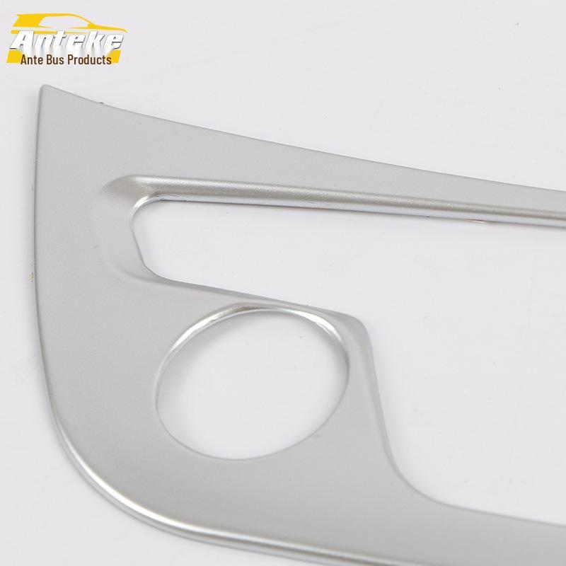 Verano Center Console Decorative Frame for Dashboard Switch - Fits 15 Models