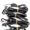 1 m/1,5 m/2 m Heavy Duty Elastische Bungee Shock Cord Strap Stretch Kunststoff Haken Auto Gepäck Zelt kajak Boot Kanu Fahrräder Seil Krawatte