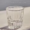 Edo Kiriko Style Crystal Glass Tumbler Set