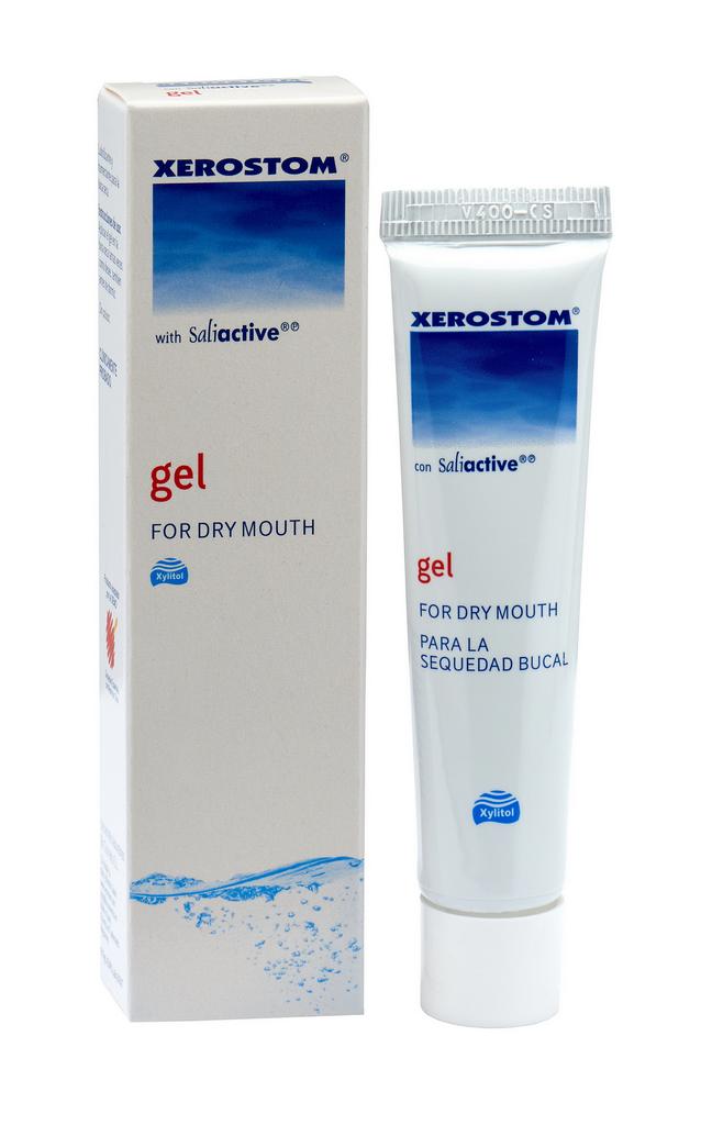 HydraRelief Oral Moisturizing Gel for Dry Mouth - 25ml