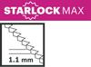 Bosch 32mm Blade for MAIZ32AT (Bosch) Saw/multi-tool (Starlock Max)