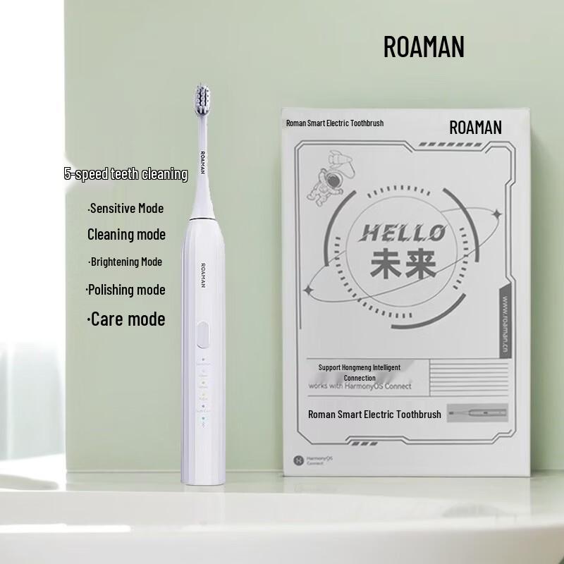 ROAMAN HT3pro Sonic Electric Toothbrush