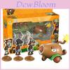 Conjunto de Carrinhos Plants Vs Zombies Com Lançamento e Luzes Para Brincadeira Interativa Infantil