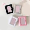 Quality PVC 3.58x2.6inch Photo Album for 40 Photos Large Capacity for Family Wedding Anniversary Storage Postcard